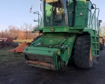 Джон Дір Другая, об'ємом двигуна 0 л та пробігом 0 тис. км за 55000 $, фото 6 на Automoto.ua