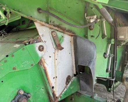 Джон Дир Другая, объемом двигателя 8.1 л и пробегом 5 тыс. км за 37000 $, фото 10 на Automoto.ua