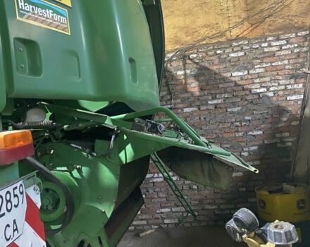 Джон Дір Другая, об'ємом двигуна 12.5 л та пробігом 4 тис. км за 55000 $, фото 1 на Automoto.ua