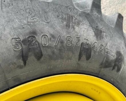 Джон Дир Другая, объемом двигателя 8.1 л и пробегом 5 тыс. км за 37000 $, фото 21 на Automoto.ua