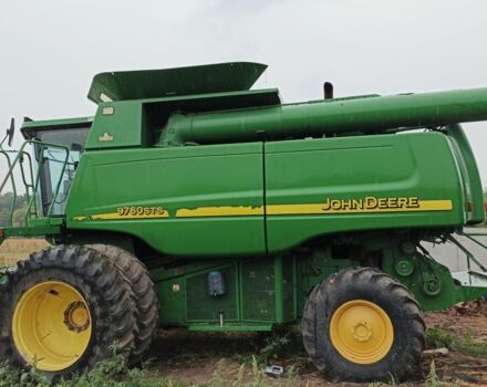 Джон Дір Другая, об'ємом двигуна 8.1 л та пробігом 7 тис. км за 35000 $, фото 1 на Automoto.ua