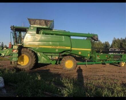 Джон Дир Другая, объемом двигателя 8.1 л и пробегом 7 тыс. км за 45500 $, фото 3 на Automoto.ua