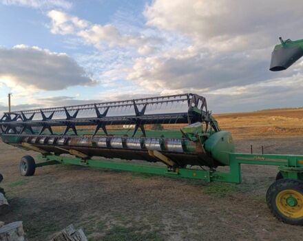 Джон Дир Другая, объемом двигателя 0 л и пробегом 5 тыс. км за 52000 $, фото 7 на Automoto.ua