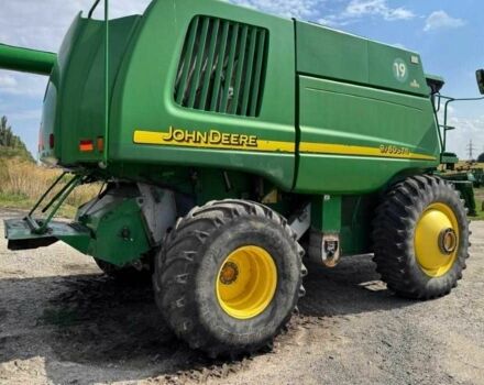 Джон Дир Другая, объемом двигателя 8.1 л и пробегом 5 тыс. км за 37000 $, фото 4 на Automoto.ua