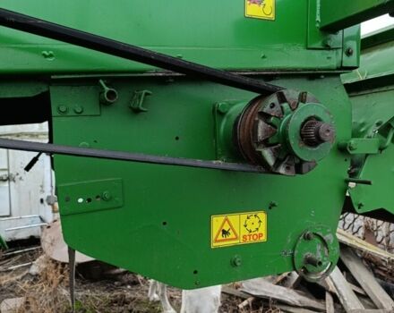 Джон Дир Другая, объемом двигателя 8.1 л и пробегом 0 тыс. км за 50000 $, фото 7 на Automoto.ua