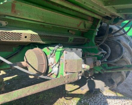 Джон Дір Другая, об'ємом двигуна 8.1 л та пробігом 0 тис. км за 55000 $, фото 5 на Automoto.ua