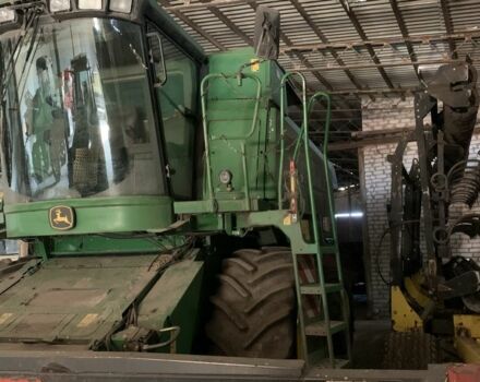 Джон Дір Другая, об'ємом двигуна 0 л та пробігом 0 тис. км за 30000 $, фото 1 на Automoto.ua