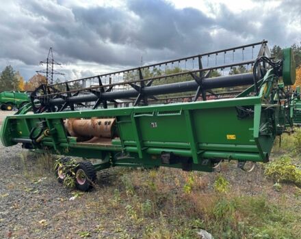 Джон Дир Другая, объемом двигателя 8.13 л и пробегом 0 тыс. км за 84083 $, фото 22 на Automoto.ua