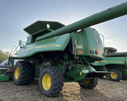 Джон Дир Другая, объемом двигателя 0.8 л и пробегом 70 тыс. км за 59000 $, фото 4 на Automoto.ua