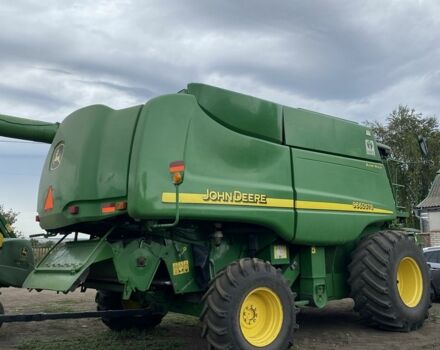 Джон Дір Другая, об'ємом двигуна 8.1 л та пробігом 15 тис. км за 65000 $, фото 4 на Automoto.ua