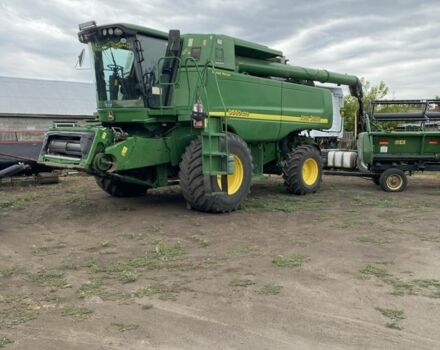 Джон Дір Другая, об'ємом двигуна 8.1 л та пробігом 15 тис. км за 65000 $, фото 6 на Automoto.ua