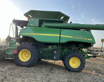 Джон Дир Другая, объемом двигателя 0.8 л и пробегом 70 тыс. км за 59000 $, фото 5 на Automoto.ua