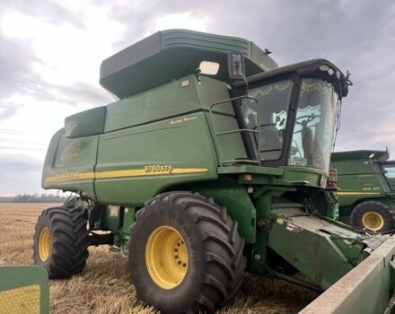 Джон Дір Другая, об'ємом двигуна 9 л та пробігом 7 тис. км за 85000 $, фото 6 на Automoto.ua