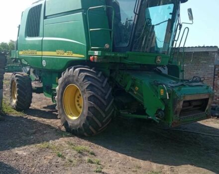 Джон Дір Другая, об'ємом двигуна 1.2 л та пробігом 0 тис. км за 50000 $, фото 6 на Automoto.ua