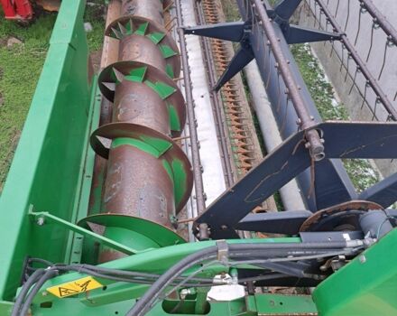 Джон Дір Другая, об'ємом двигуна 0 л та пробігом 430 тис. км за 75000 $, фото 13 на Automoto.ua