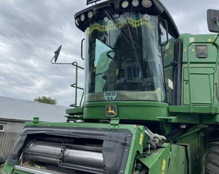 Джон Дір Другая, об'ємом двигуна 8.1 л та пробігом 15 тис. км за 65000 $, фото 2 на Automoto.ua