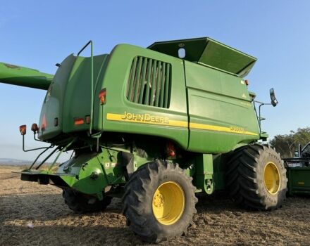 Джон Дир Другая, объемом двигателя 0.8 л и пробегом 70 тыс. км за 59000 $, фото 2 на Automoto.ua