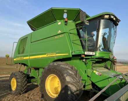 Джон Дир Другая, объемом двигателя 0.8 л и пробегом 70 тыс. км за 59000 $, фото 6 на Automoto.ua