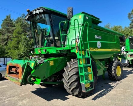 Джон Дир Другая, объемом двигателя 8.13 л и пробегом 0 тыс. км за 84083 $, фото 5 на Automoto.ua