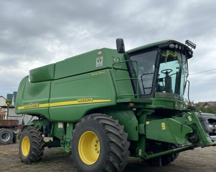 Джон Дір Другая, об'ємом двигуна 8.1 л та пробігом 15 тис. км за 65000 $, фото 1 на Automoto.ua