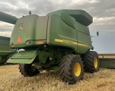 Джон Дір Другая, об'ємом двигуна 9 л та пробігом 7 тис. км за 85000 $, фото 4 на Automoto.ua