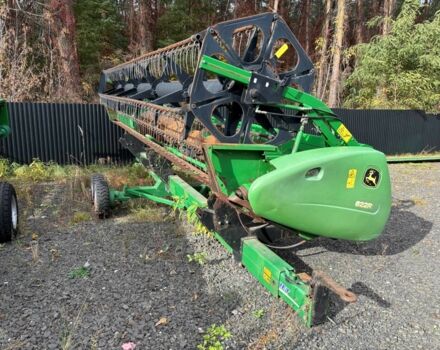 Джон Дир Другая, объемом двигателя 8.13 л и пробегом 0 тыс. км за 84083 $, фото 21 на Automoto.ua