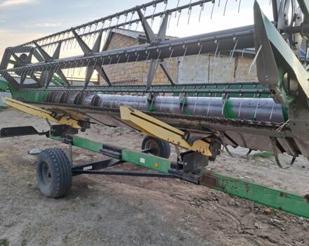 Джон Дір Другая, об'ємом двигуна 0 л та пробігом 430 тис. км за 75000 $, фото 3 на Automoto.ua