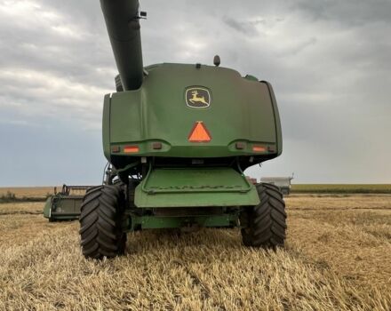 Джон Дір Другая, об'ємом двигуна 9 л та пробігом 7 тис. км за 85000 $, фото 2 на Automoto.ua