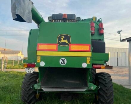 Джон Дір Другая, об'ємом двигуна 1.2 л та пробігом 0 тис. км за 50000 $, фото 2 на Automoto.ua