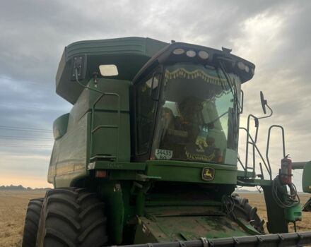 Джон Дір Другая, об'ємом двигуна 9 л та пробігом 7 тис. км за 85000 $, фото 7 на Automoto.ua