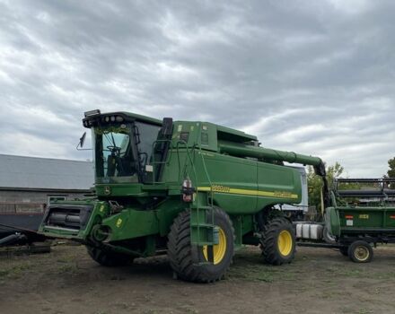 Джон Дір Другая, об'ємом двигуна 8.1 л та пробігом 15 тис. км за 65000 $, фото 7 на Automoto.ua