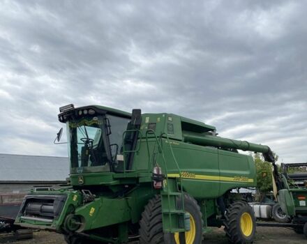 Джон Дір Другая, об'ємом двигуна 8.1 л та пробігом 15 тис. км за 65000 $, фото 5 на Automoto.ua