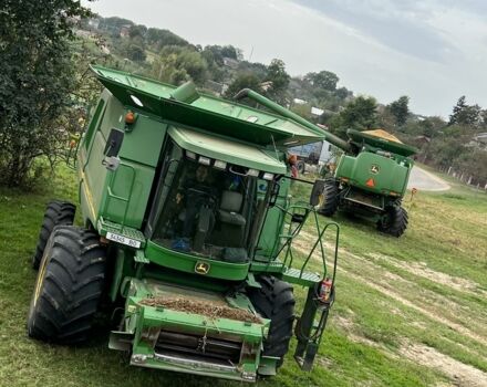 Джон Дир Другая, объемом двигателя 0.8 л и пробегом 70 тыс. км за 59000 $, фото 1 на Automoto.ua