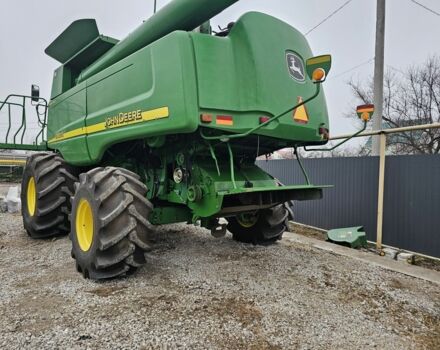 Джон Дир Другая, объемом двигателя 0 л и пробегом 0 тыс. км за 70805 $, фото 1 на Automoto.ua