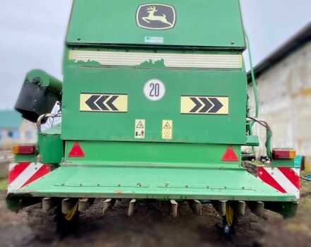 Джон Дір Другая, об'ємом двигуна 0 л та пробігом 0 тис. км за 55000 $, фото 1 на Automoto.ua