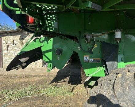 Джон Дир Другая, объемом двигателя 0.9 л и пробегом 8 тыс. км за 75000 $, фото 6 на Automoto.ua