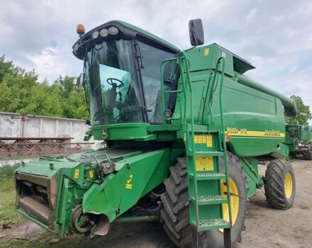 Джон Дір Другая, об'ємом двигуна 0 л та пробігом 0 тис. км за 45000 $, фото 1 на Automoto.ua