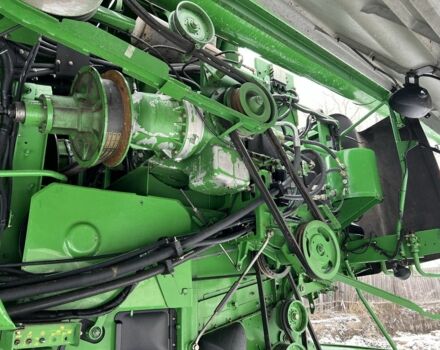 Джон Дір Другая, об'ємом двигуна 9 л та пробігом 5 тис. км за 74000 $, фото 14 на Automoto.ua