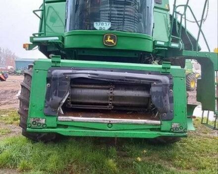 Джон Дир Другая, объемом двигателя 0 л и пробегом 0 тыс. км за 60000 $, фото 9 на Automoto.ua