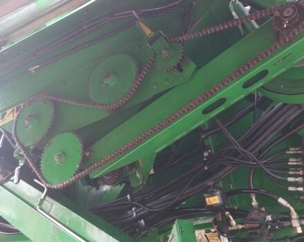 Джон Дір Другая, об'ємом двигуна 8.1 л та пробігом 8 тис. км за 54000 $, фото 6 на Automoto.ua