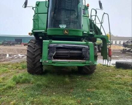 Джон Дир Другая, объемом двигателя 0 л и пробегом 0 тыс. км за 60000 $, фото 11 на Automoto.ua