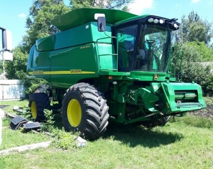 Джон Дир Другая, объемом двигателя 9 л и пробегом 7 тыс. км за 73000 $, фото 2 на Automoto.ua