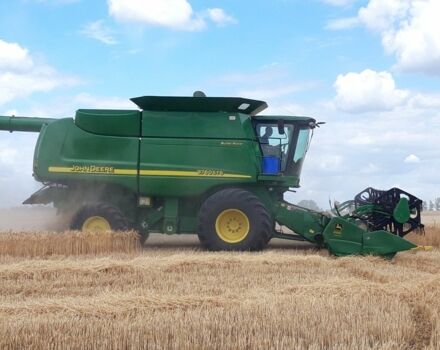 Джон Дир Другая, объемом двигателя 9 л и пробегом 7 тыс. км за 73000 $, фото 1 на Automoto.ua