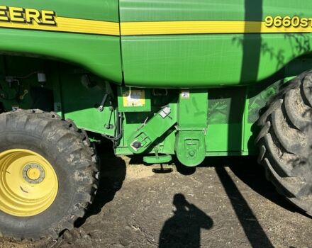 Джон Дир Другая, объемом двигателя 0.9 л и пробегом 8 тыс. км за 75000 $, фото 5 на Automoto.ua