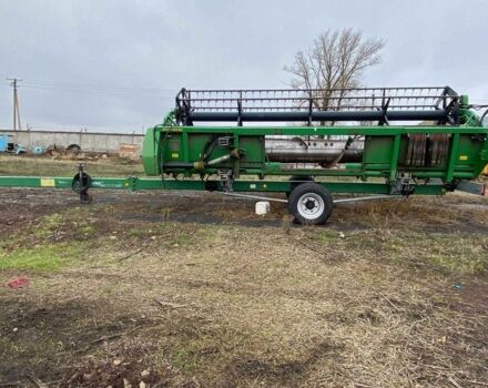 Джон Дір Другая, об'ємом двигуна 0 л та пробігом 0 тис. км за 55000 $, фото 8 на Automoto.ua