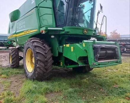 Джон Дир Другая, объемом двигателя 0 л и пробегом 0 тыс. км за 60000 $, фото 12 на Automoto.ua