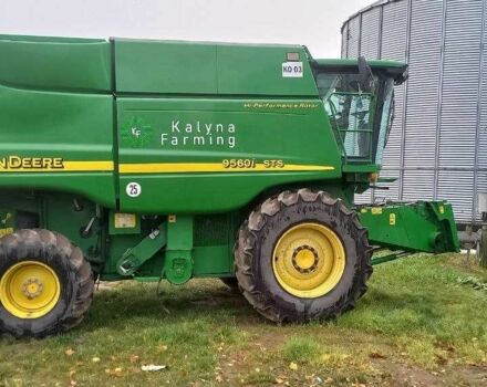 Джон Дир Другая, объемом двигателя 0 л и пробегом 0 тыс. км за 60000 $, фото 14 на Automoto.ua