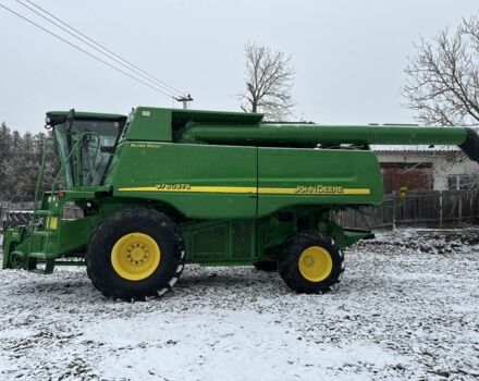 Джон Дір Другая, об'ємом двигуна 9 л та пробігом 5 тис. км за 74000 $, фото 2 на Automoto.ua