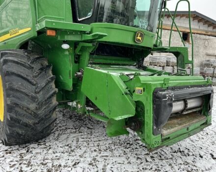 Джон Дір Другая, об'ємом двигуна 9 л та пробігом 5 тис. км за 74000 $, фото 9 на Automoto.ua