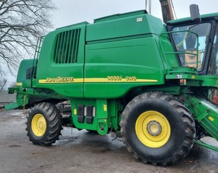 Джон Дір Другая, об'ємом двигуна 8.1 л та пробігом 8 тис. км за 54000 $, фото 2 на Automoto.ua